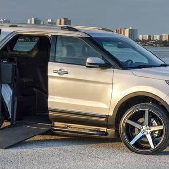 MobilityWorks - Birmingham - New 2015 Ford Explorer Braun MXV - Mobility Equipment Sales & Services Near Me - Pelham, Alabama MobilityWorks - Birmingham - New 2015 Ford Explorer Braun MXV - Mobility Equipment Sales & Services Near Me - Pelham, Alabama