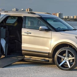 MobilityWorks - Birmingham - New 2015 Ford Explorer Braun MXV