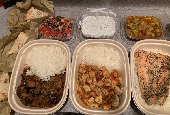 Dolma Mediterranean Cuisine by null