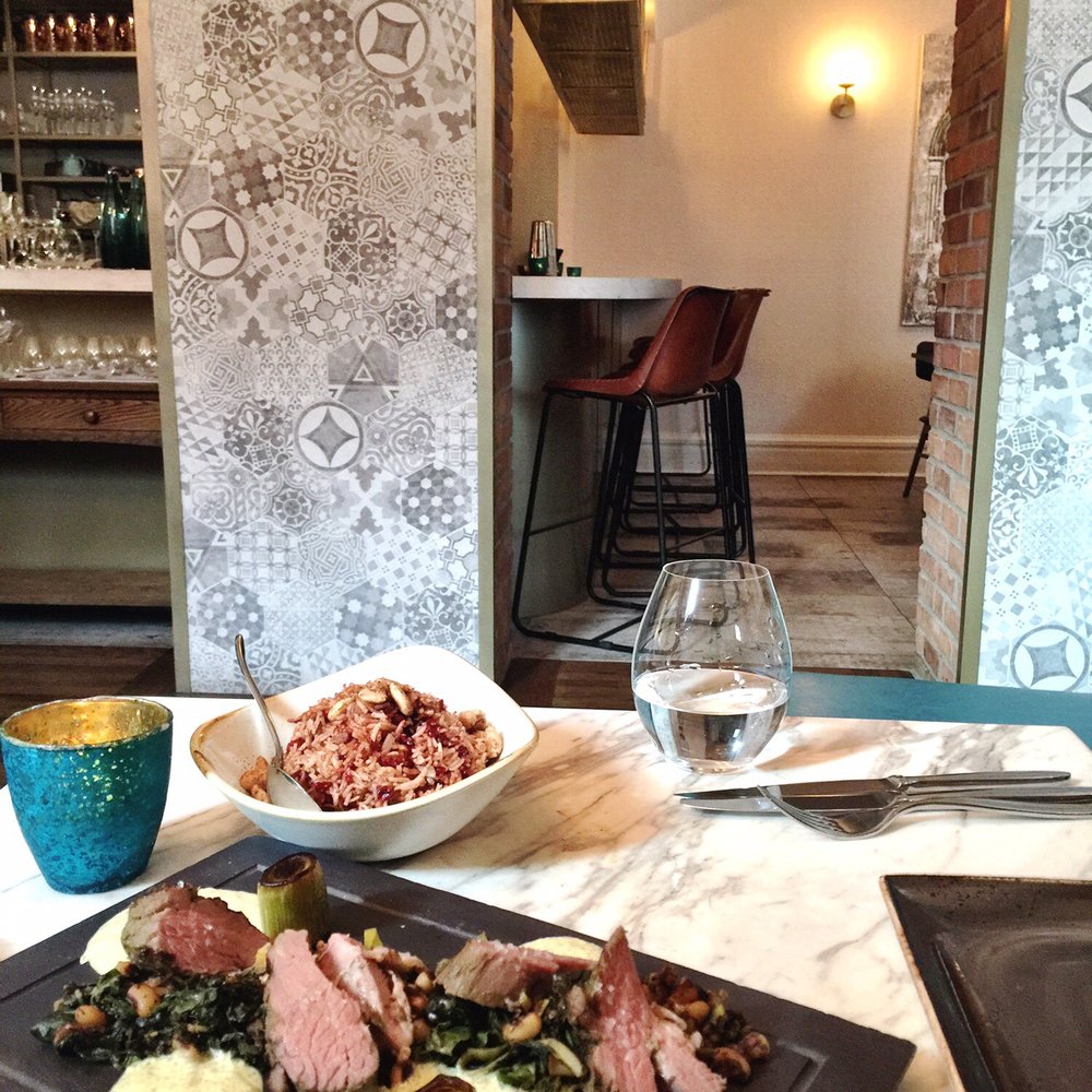 Fairouz - Dishes! - Middle Eastern Near Me - Ottawa, Ontario