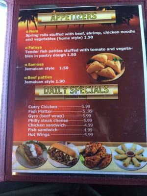 Menu photo 6 African Delights Restaurant Mableton, GA Menu photo 6 African Delights Restaurant Mableton, GA