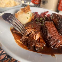 Sauerbraten