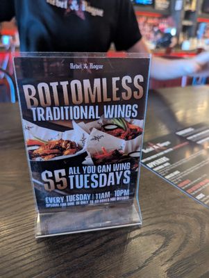 Rebel & Rogue by null