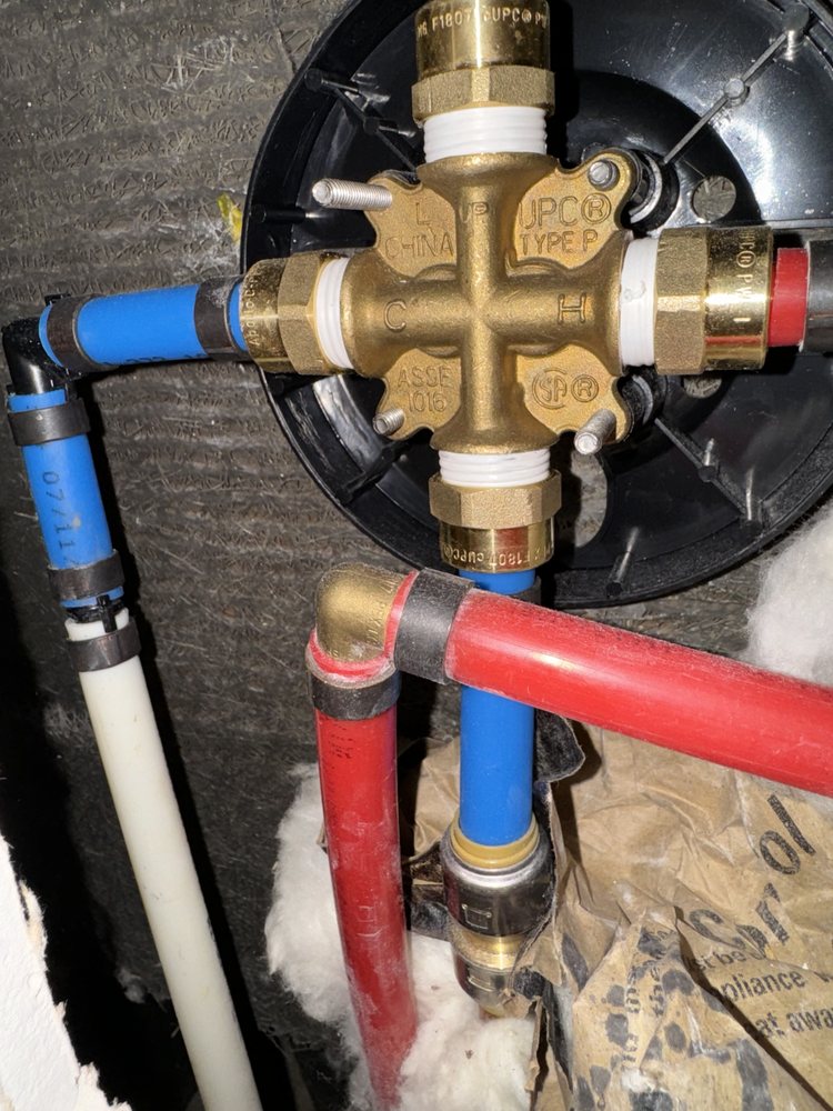 Slide of Forever Clear Waters and Home Solutions