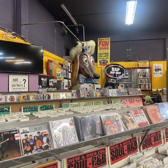 Streetlight Records - Music & DVDs Near Me - San Jose, California Streetlight Records - Music & DVDs Near Me - San Jose, California