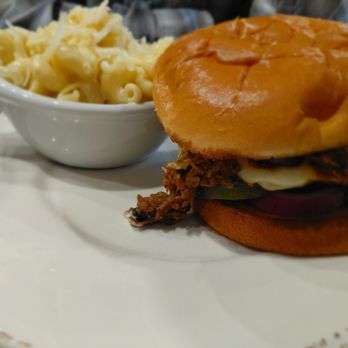 Dean's Barbecue & Restaurant - Deans burger and Deans mac and cheese - Barbeque Near Me - Granger, Indiana