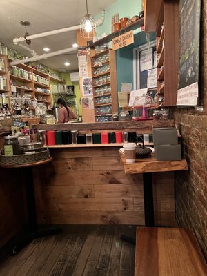 Physical Graffitea by null