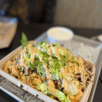 Guac Shop Mexican Grill - a plate of food - Tacos Near Me - Jericho, New York