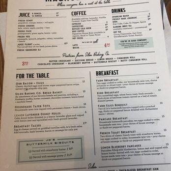 Magnolia Table - Menu - Breakfast & Brunch Near Me - Waco, Texas Magnolia Table - Menu - Breakfast & Brunch Near Me - Waco, Texas
