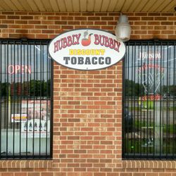 Hubbly Bubbly Discount Tobacco - Store Front
