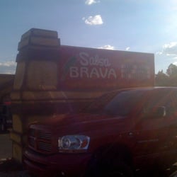 Salsa Brava