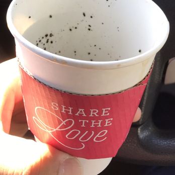 Starbucks - Share the Love not the Grinds! - Coffee & Tea Near Me - Bradenton, Florida