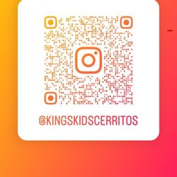 King’s Kids Preschool - Want to learn more about us.. check us out on Instagram!