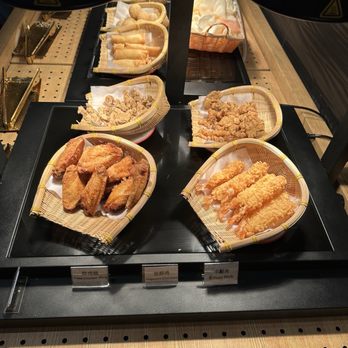 HOW Pot - Hot Bar - Popcorn Chicken, Fried Pork, Chicken Wings, and Shrimp Tempura - Hot Pot Near Me - Seattle, Washington HOW Pot - Hot Bar - Popcorn Chicken, Fried Pork, Chicken Wings, and Shrimp Tempura - Hot Pot Near Me - Seattle, Washington