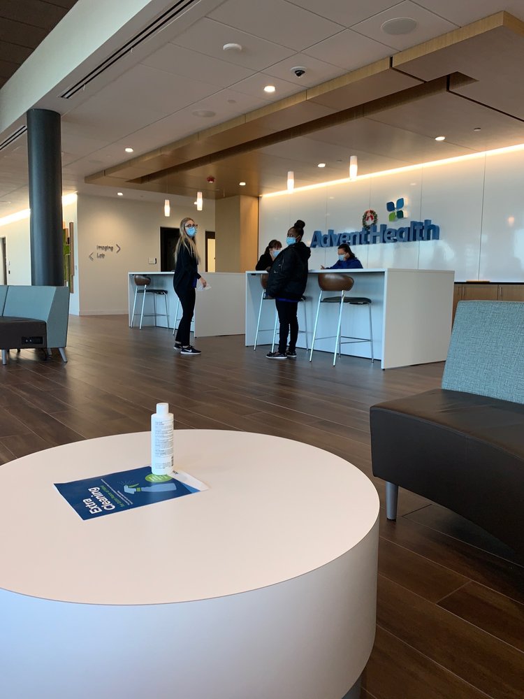 ADVENTHEALTH LAB PARTIN SETTLEMENT Updated April 2024 2488 E Irlo