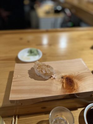 Hatsuyuki Handroll Bar by null