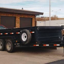 Gordon's Rents - Trailers for rent. Contact the office for pricing and availability.