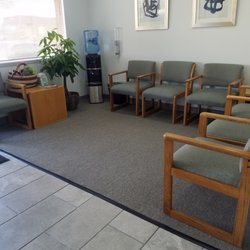 Our lobby, complete with our money tree! He appreciates water you cannot finish!