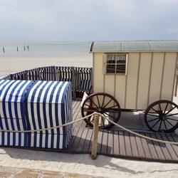 Strand Norderney - Standesamt Norderney Außenstelle (kein Quatsch)