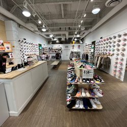 Sole & Laces - Sales floor