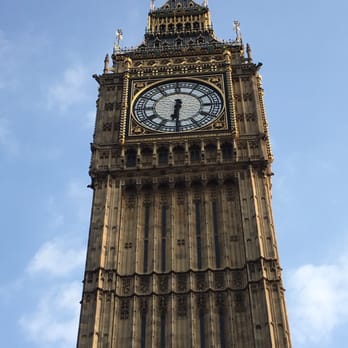 Big Ben - Landmarks & Historical Buildings Near Me