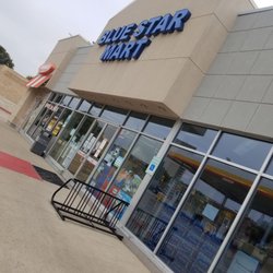 Blue Star Mart