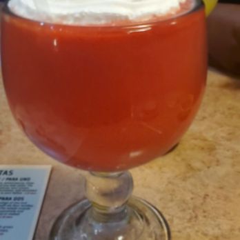 San Marcos Mexican Restaurant - Strawberry Daiquiri - Mexican Near Me - Danville, Virginia San Marcos Mexican Restaurant - Strawberry Daiquiri - Mexican Near Me - Danville, Virginia