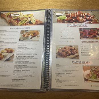 BJ's Restaurant & Brewhouse - Menu "book" - Breweries Near Me - Louisville, Kentucky BJ's Restaurant & Brewhouse - Menu "book" - Breweries Near Me - Louisville, Kentucky