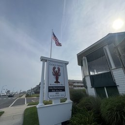 Outside Sign Outside Sign