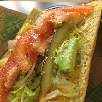 Cheba Hut Toasted Subs - Sandwiches Near Me - Madison, Wisconsin