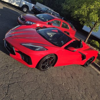 Moh's Shine Detailing - Corvette - after - Auto Detailing Near Me Moh's Shine Detailing - Corvette - after - Auto Detailing Near Me