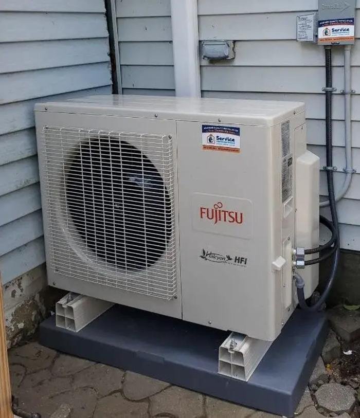 Slide of Service Professionals