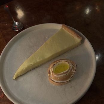 Ci Siamo - Lemon meringue - Italian Near Me - New York, New York Ci Siamo - Lemon meringue - Italian Near Me - New York, New York