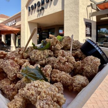 Bopomofo Cafe - Classic Popcorn Chicken - Cafes Near Me - Irvine, California Bopomofo Cafe - Classic Popcorn Chicken - Cafes Near Me - Irvine, California