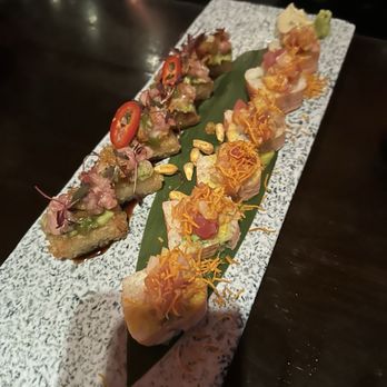 Sushisamba - Asian Fusion Near Me - Las Vegas, Nevada