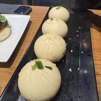Dough Zone Dumpling House - Kirkland - Pan-fried pork buns - Shanghainese Near Me - Kirkland, Washington