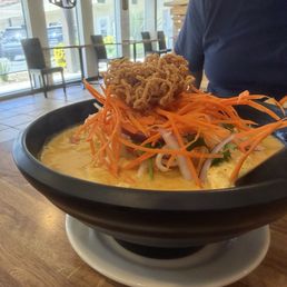 Khao Soi Noodle