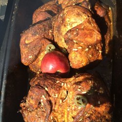 Sheena Barnes BBQ Bones