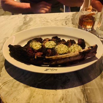 The Grill - Bone-In Tomahawk - American Near Me - Washington, DC, District of Columbia The Grill - Bone-In Tomahawk - American Near Me - Washington, DC, District of Columbia