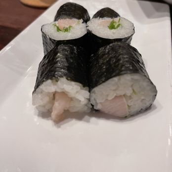Eiko's Napa - NegiHama (Yellowtail) - Sushi Bars Near Me - Napa, California Eiko's Napa - NegiHama (Yellowtail) - Sushi Bars Near Me - Napa, California
