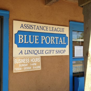 Blue Portal - Art Galleries Near Me - Albuquerque, New Mexico
