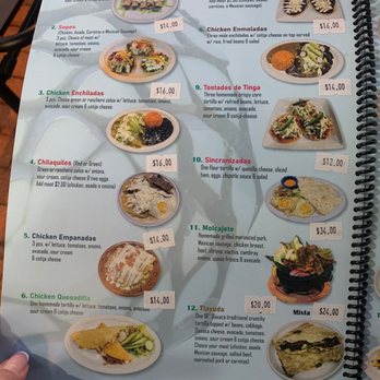 El Agave Mexican Cuisine - Menu - Seafood Near Me - Freehold Township, New Jersey El Agave Mexican Cuisine - Menu - Seafood Near Me - Freehold Township, New Jersey