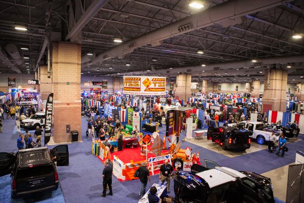 Atlantic City Convention Center by null