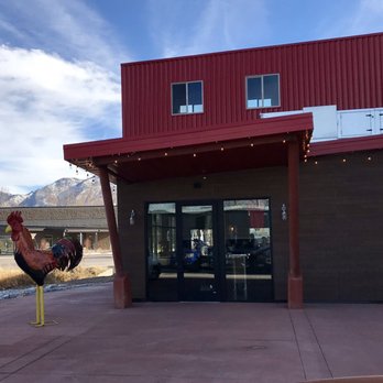 Roosters B Street Brewery - Brewpubs Near Me - Ogden, Utah