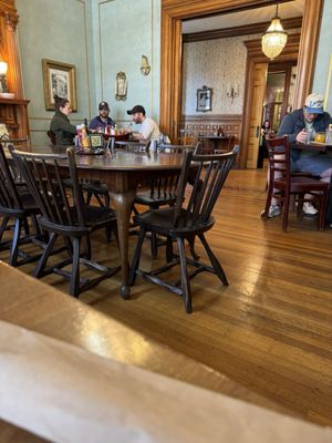 Iron Gate Cafe by null