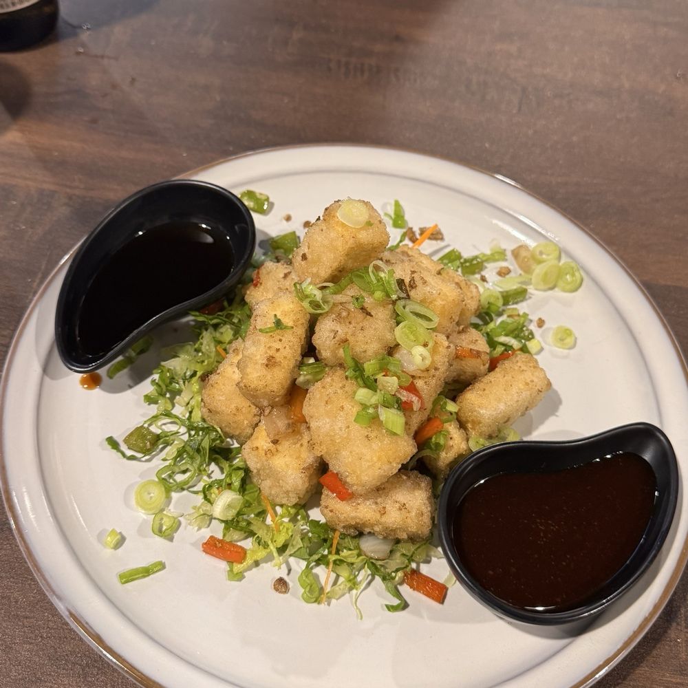 X7 Eatery - fried tofu bites - Asian Fusion Near Me - Deerfield Beach, Florida X7 Eatery - fried tofu bites - Asian Fusion Near Me - Deerfield Beach, Florida