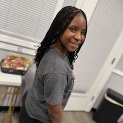 Braids Of Glory - Knotless Braids