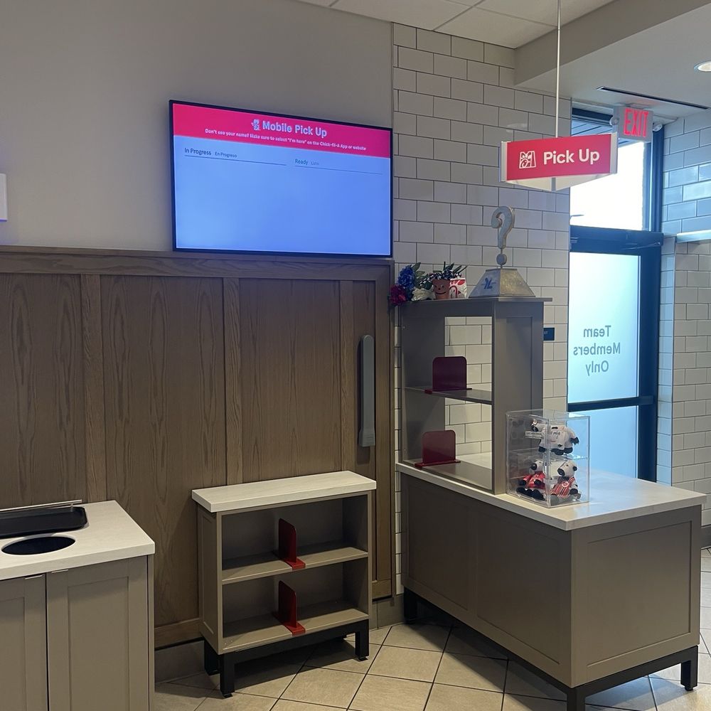 Chick-fil-A - Fast Food Near Me - Findlay, Ohio Chick-fil-A - Fast Food Near Me - Findlay, Ohio