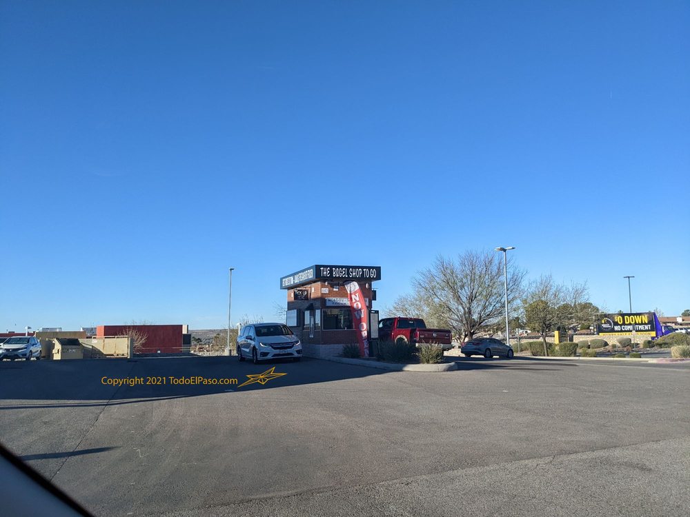 THE BAGEL SHOP TO GO 643 N Resler Dr, El Paso, TX Yelp