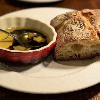 Tree House Cafe - Complementary bread - Mediterranean Near Me - Carmel, California Tree House Cafe - Complementary bread - Mediterranean Near Me - Carmel, California